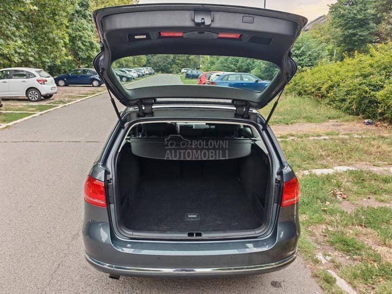 Volkswagen Passat B7 1.4 TSI
