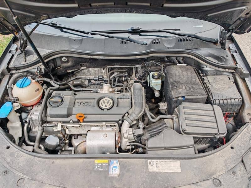 Volkswagen Passat B7 1.4 TSI