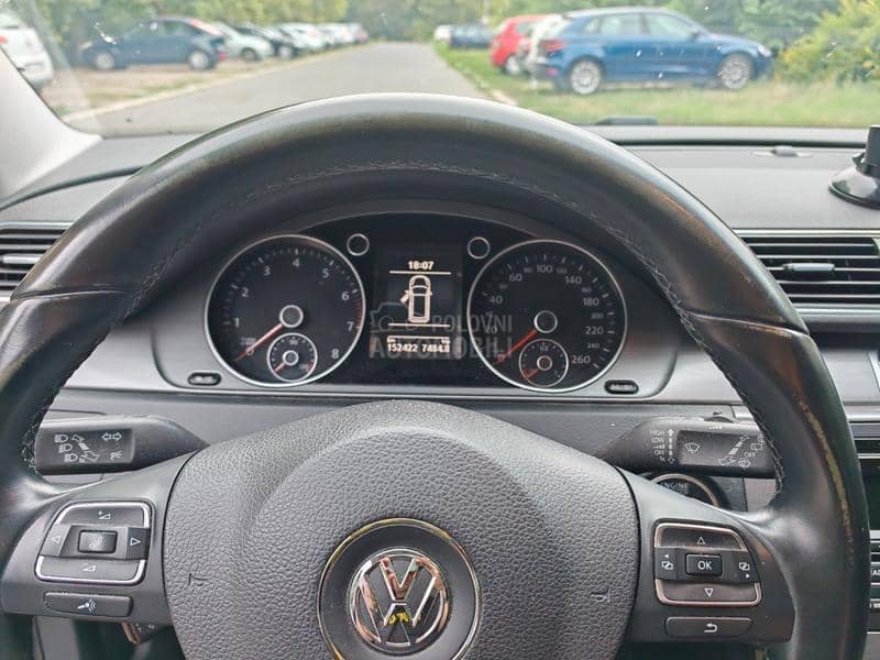 Volkswagen Passat B7 1.4 TSI
