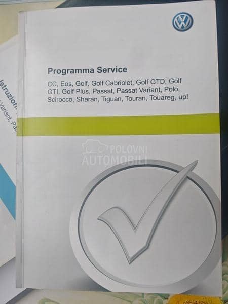 Volkswagen Passat B7 1.4 TSI