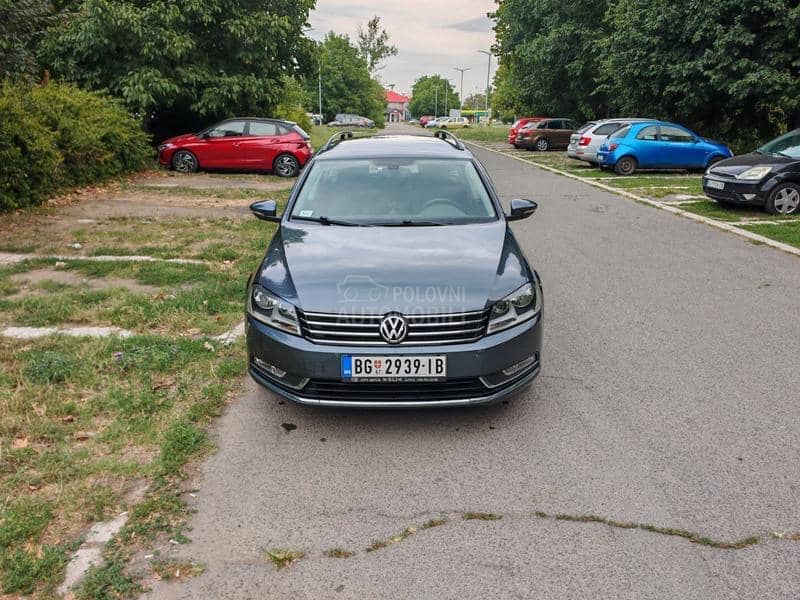 Volkswagen Passat B7 1.4 TSI