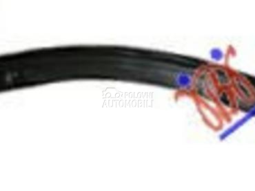 SINA PREDNJEG BRANIKA PLASTICN za BMW Serija 3 od 1999. do 2003. god.