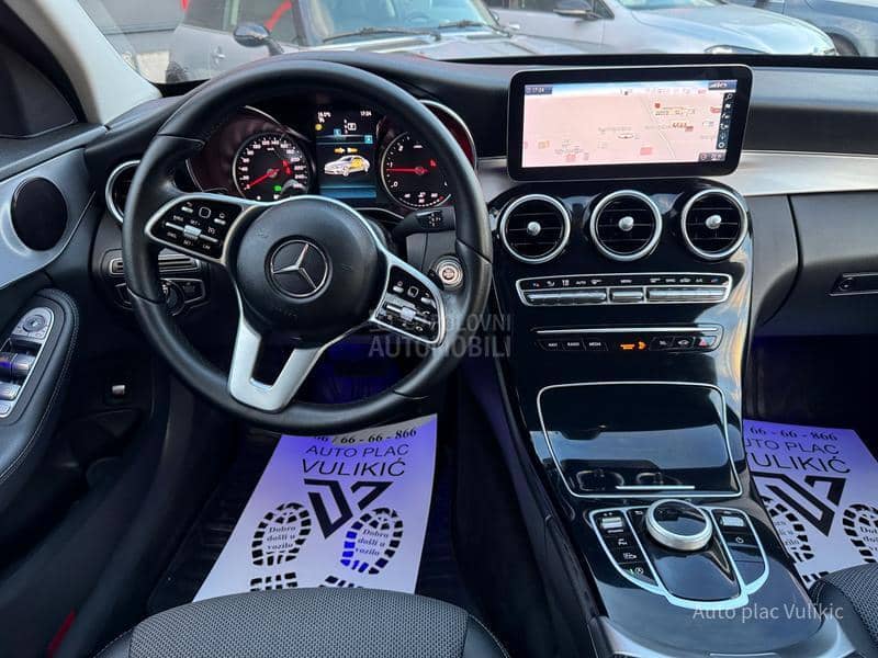 Mercedes Benz C 220 RATA 460e BEZ UCESCA