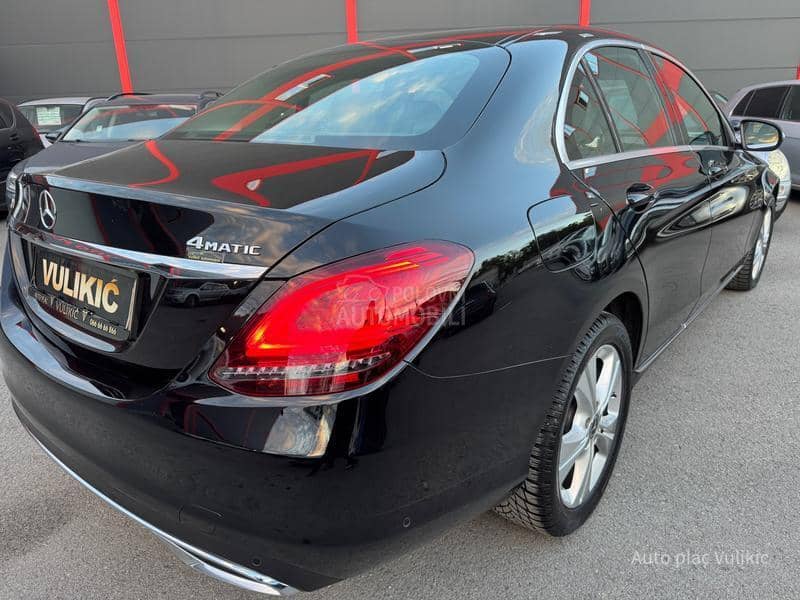 Mercedes Benz C 220 RATA 460e BEZ UCESCA