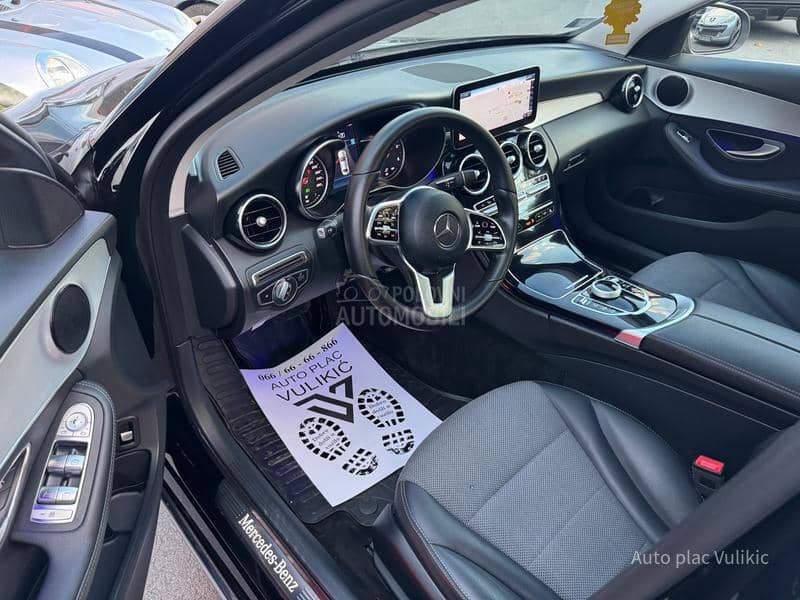 Mercedes Benz C 220 RATA 460e BEZ UCESCA
