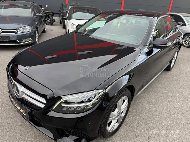 Mercedes Benz C 220 RATA 460e BEZ UCESCA