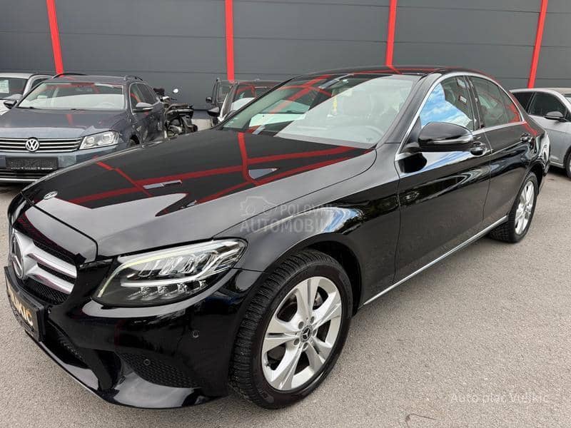 Mercedes Benz C 220 RATA 460e BEZ UCESCA