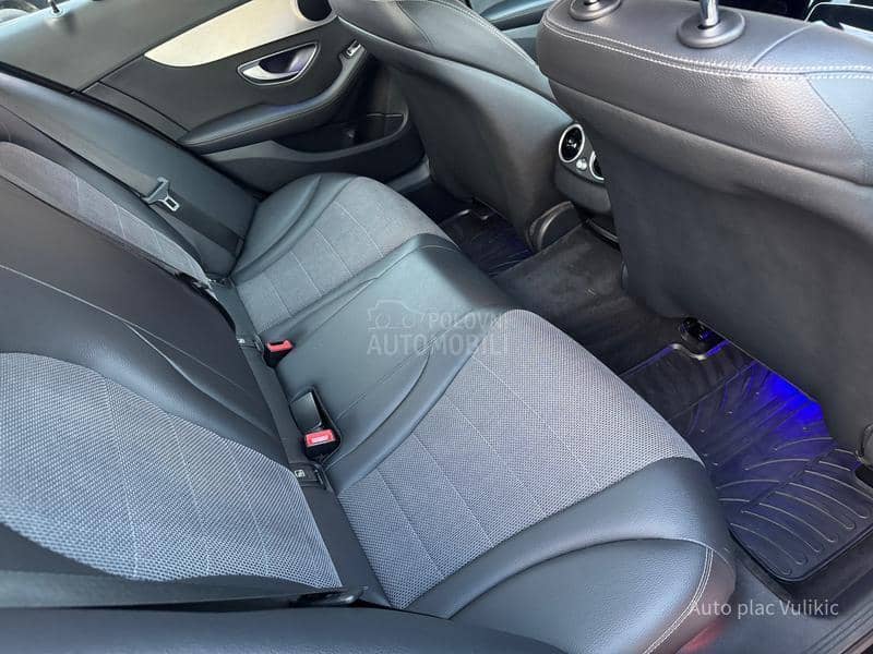 Mercedes Benz C 220 RATA 460e BEZ UCESCA