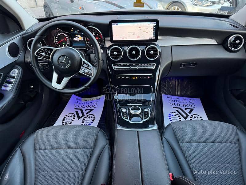 Mercedes Benz C 220 RATA 460e BEZ UCESCA