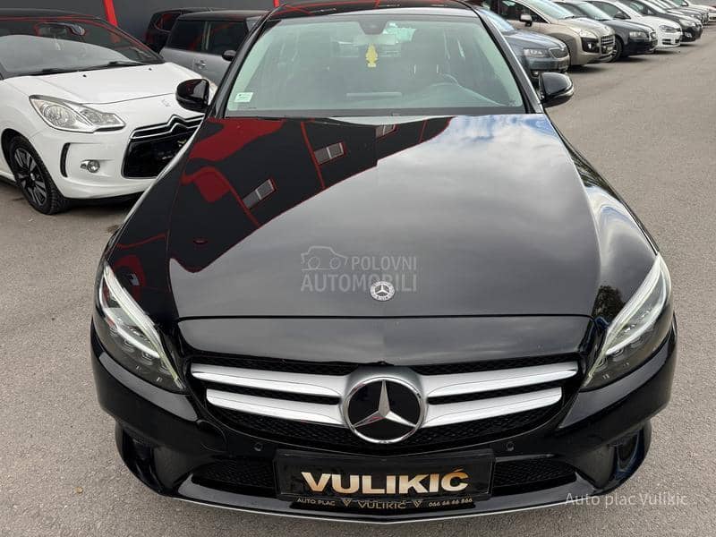 Mercedes Benz C 220 RATA 460e BEZ UCESCA