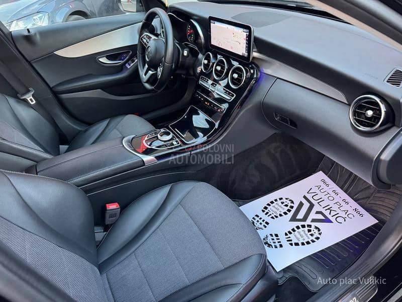 Mercedes Benz C 220 RATA 460e BEZ UCESCA