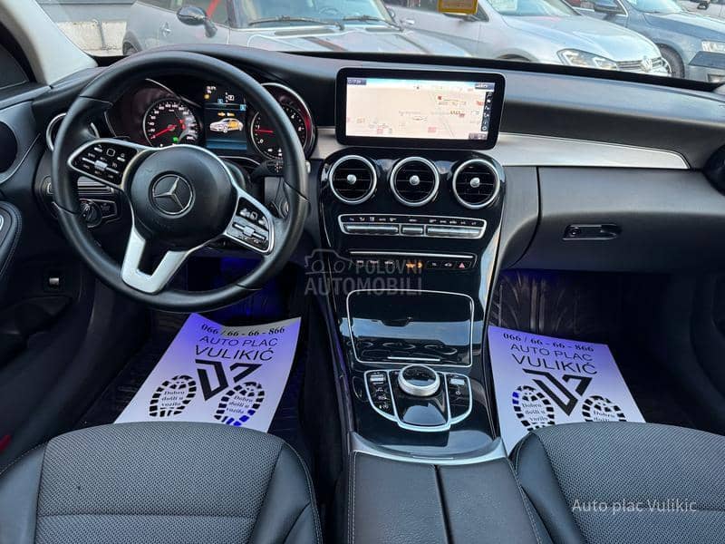 Mercedes Benz C 220 RATA 460e BEZ UCESCA