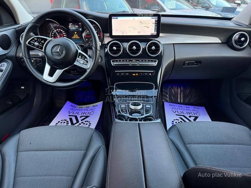 Mercedes Benz C 220 RATA 460e BEZ UCESCA