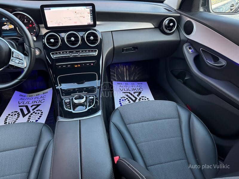 Mercedes Benz C 220 RATA 460e BEZ UCESCA