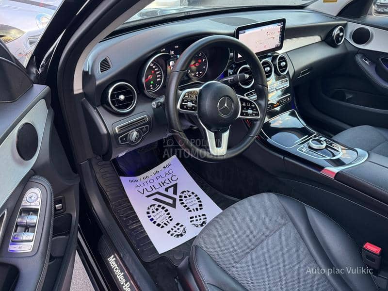 Mercedes Benz C 220 RATA 460e BEZ UCESCA