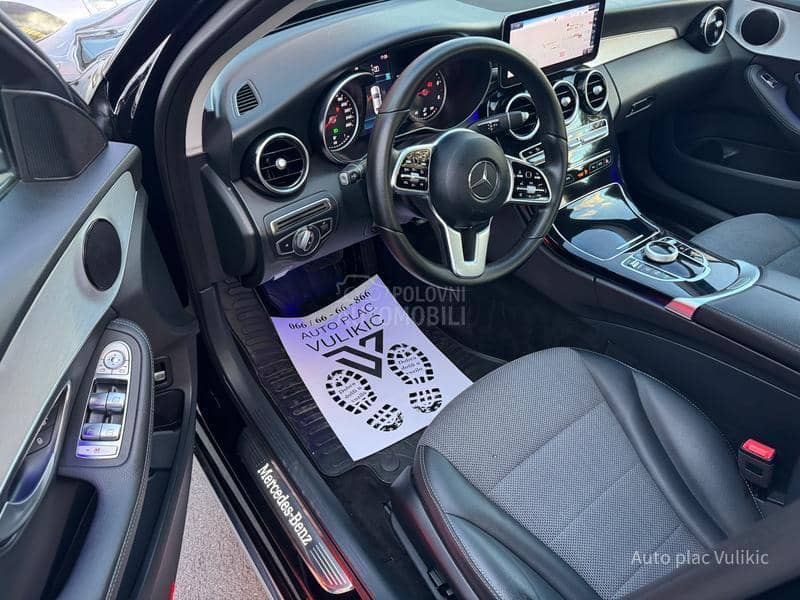 Mercedes Benz C 220 RATA 460e BEZ UCESCA