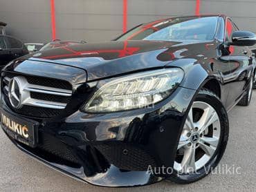 Mercedes Benz C 220 RATA 460e BEZ UCESCA