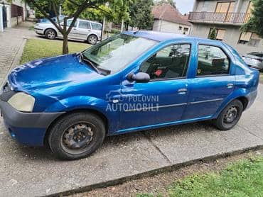 Dacia Logan 