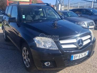 Mercedes Benz GLK 200 