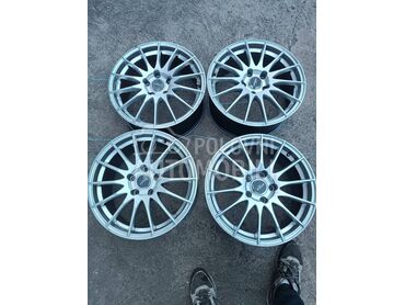 Aluminijumske felne  17" 5 x 114.3