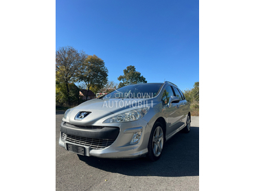 Peugeot 308 Pano. 7 sedista