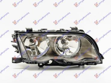 FAR SREBRNI (DEPO) za BMW Serija 3 od 1999. do 2002. god.