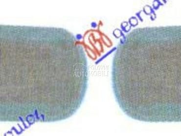 MIGAVAC U KRILU ZATAMNJENI (SE za BMW Serija 3 od 1999. do 2002. god.