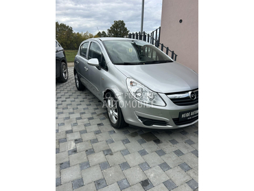 Opel Corsa D 1.4