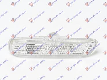 MIGAVAC U KRILU BELI za BMW Serija 3 od 1999. do 2002. god.