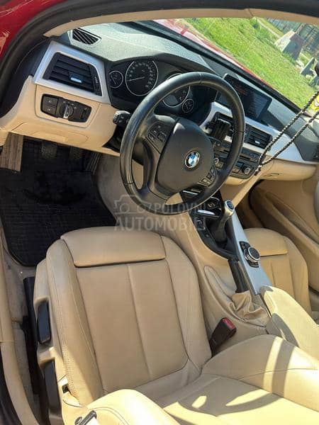 BMW 318 318d