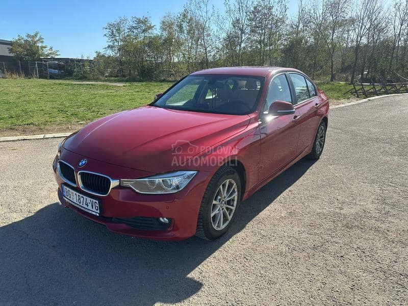 BMW 318 318d