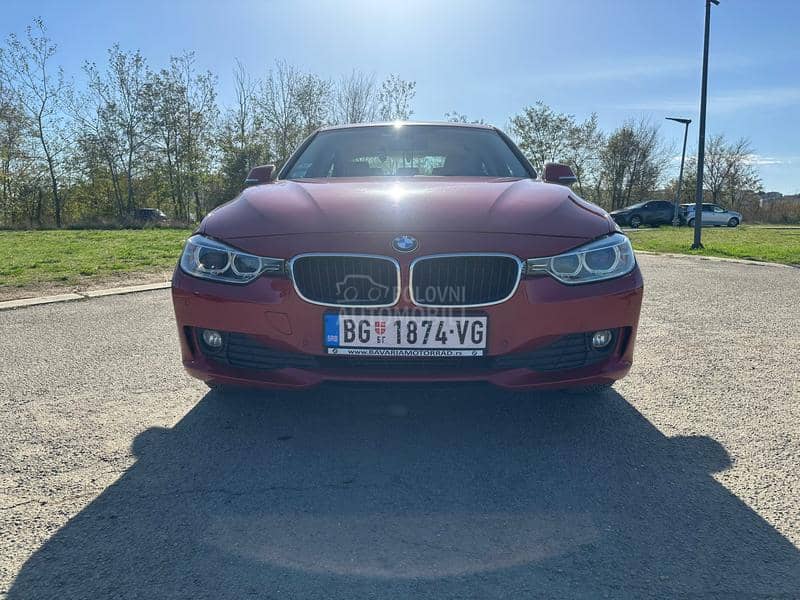 BMW 318 318d