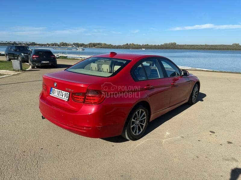 BMW 318 318d