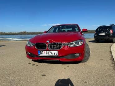 BMW 318 318d