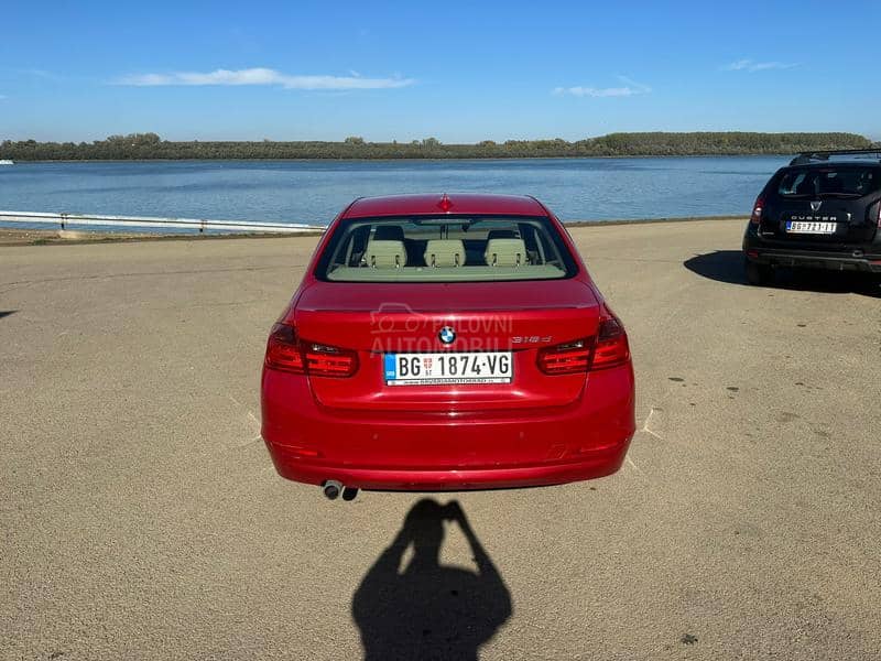 BMW 318 318d