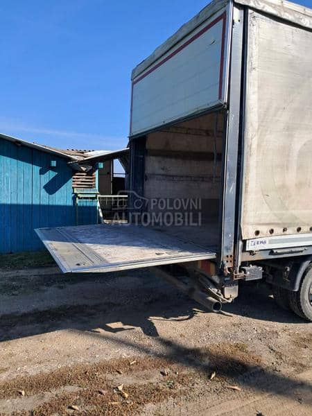 Iveco Euro Cargo 100e18