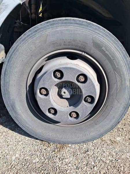 Iveco Euro Cargo 100e18