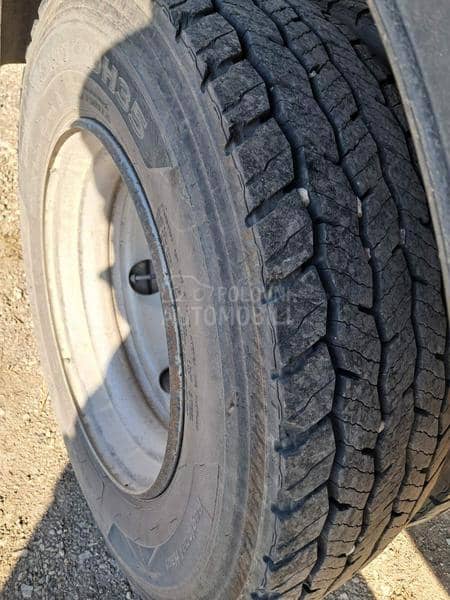 Iveco Euro Cargo 100e18