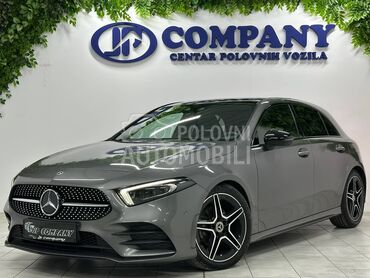 Mercedes Benz A 160 AMG LINE PAN AMB