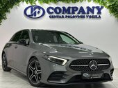 Mercedes Benz A 160 AMG LINE PAN AMB
