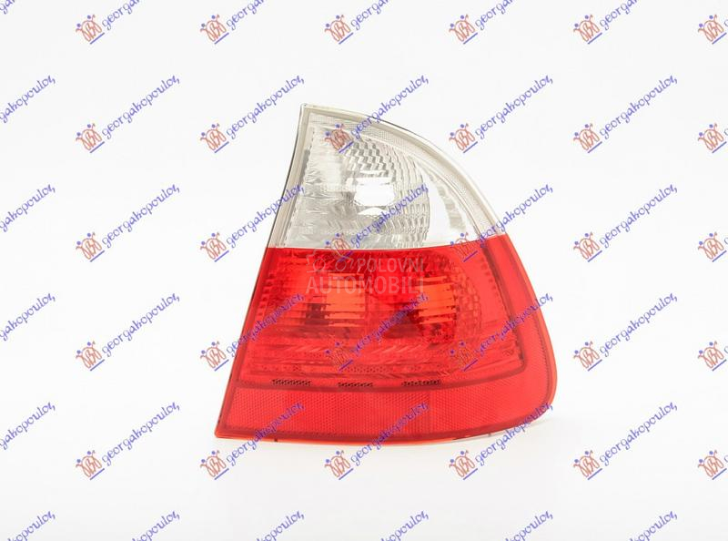 STOP LAMPA SPOLJASNJA KARAVAN