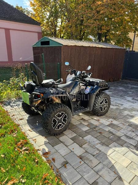 Polaris Sportsman 1000 XP Touring