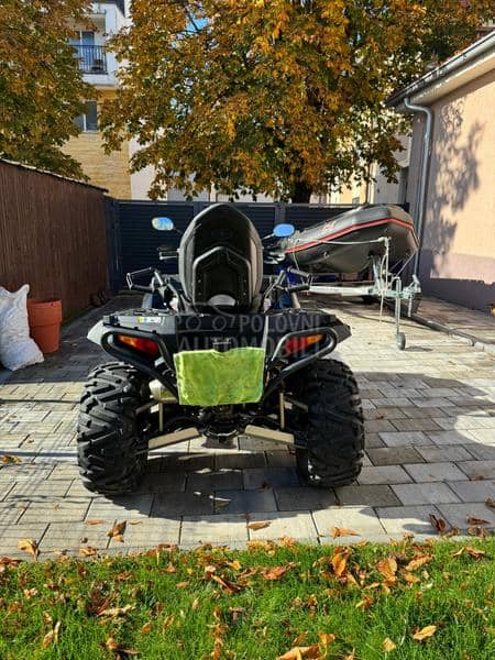 Polaris Sportsman 1000 XP Touring