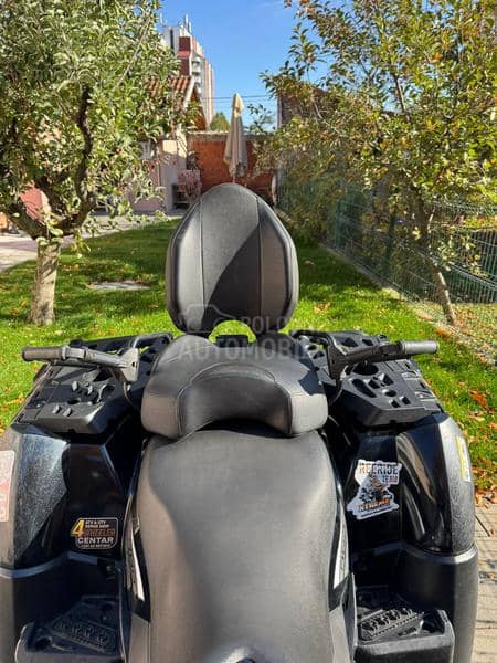 Polaris Sportsman 1000 XP Touring
