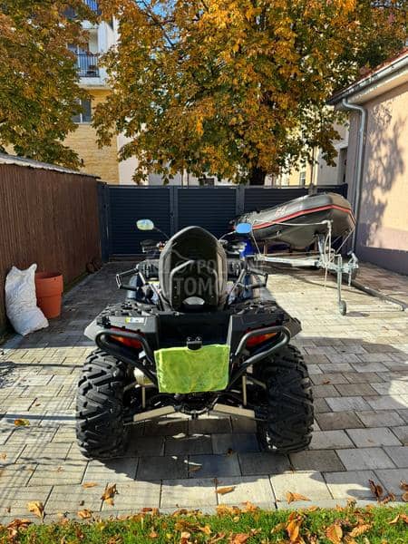 Polaris Sportsman 1000 XP Touring