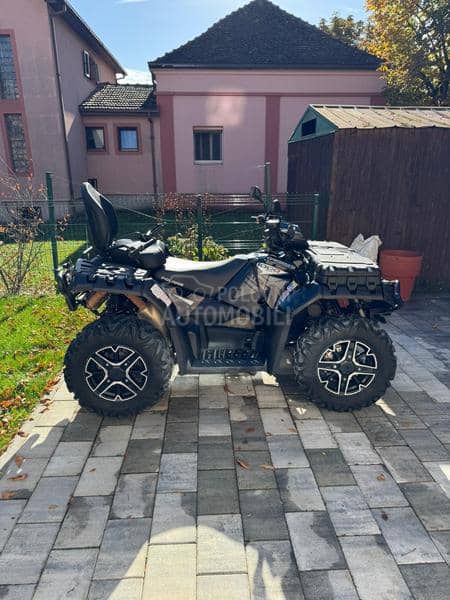 Polaris Sportsman 1000 XP Touring