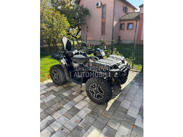Polaris Sportsman 1000 XP Touring