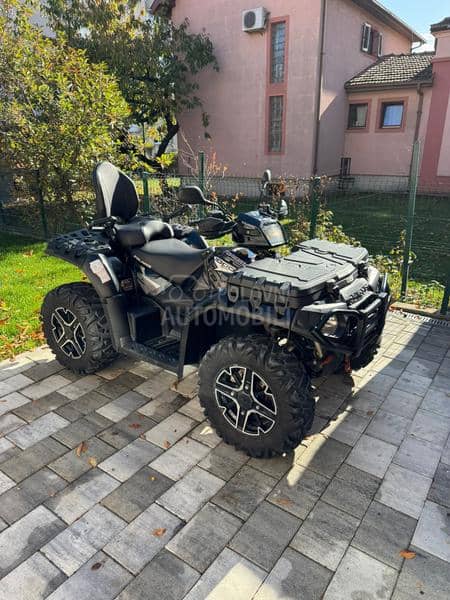 Polaris Sportsman 1000 XP Touring