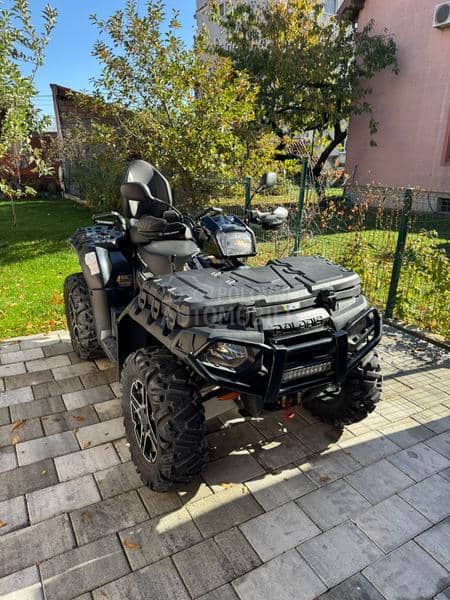 Polaris Sportsman 1000 XP Touring