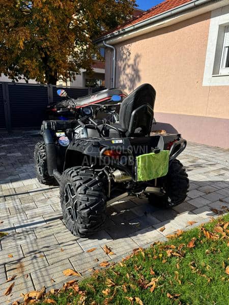Polaris Sportsman 1000 XP Touring